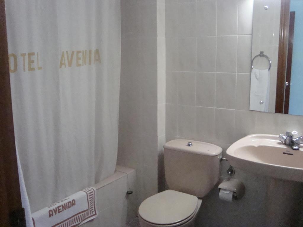 Gasthuis Avenida *